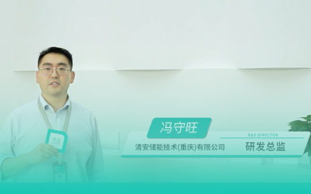 真人视讯x清安储能