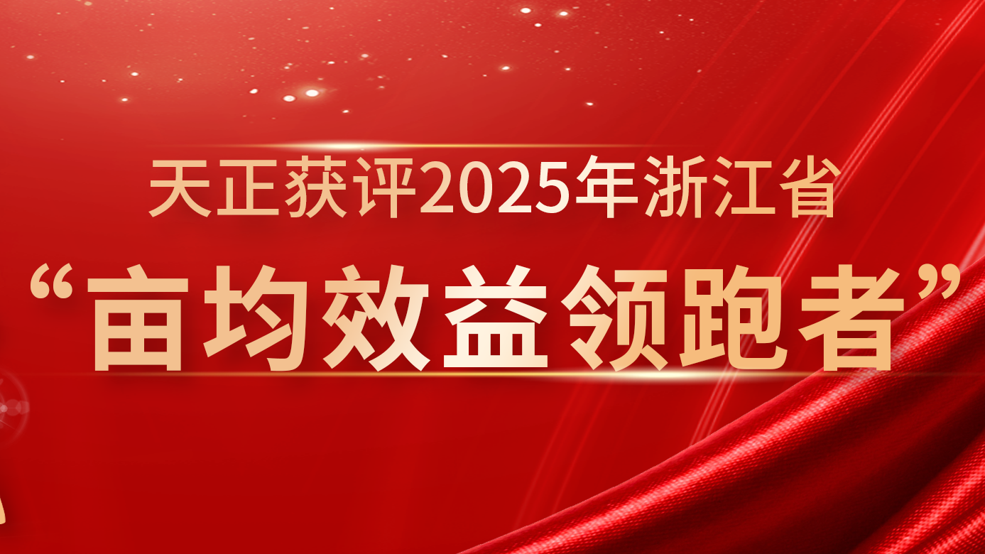 创新变革成效显著，真人视讯再获亩均效益全省标杆